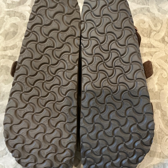BIRKENSTOCK size 44 Style Arizona color brown - Picture 2 of 5